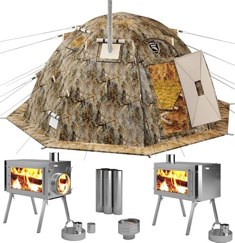 Enhancing Safety with the Fire Magic Heat Tent